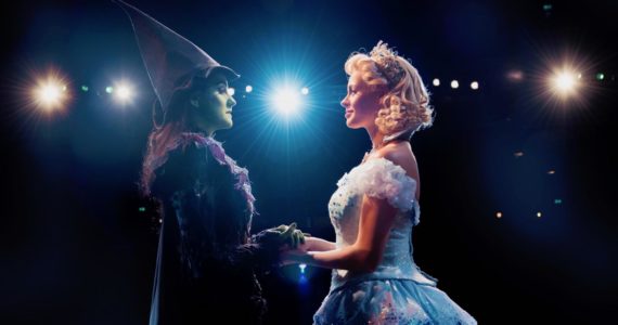 Wicked, el musical