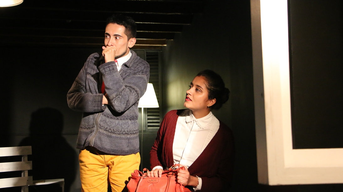 Terapia de pareja compañía nacional