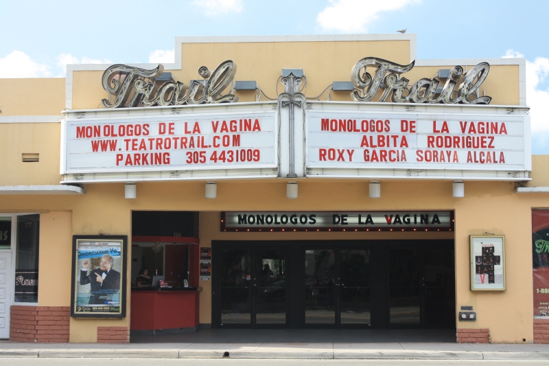Teatro Trail El Teatro