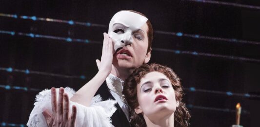 Musicales famosos El Fantasma de la Ópera