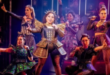 SIX se estrenará en el Teatro Gran Vía en septiembre 2026 y abre audiciones SIX se estrenará en el Teatro Gran Vía en septiembre 2026 y abre audiciones